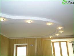 I controsoffitti in cartongesso possono intervenire anche sull'illuminazione degli ambienti. Soffitti In Cartongesso 175 Foto Delle Migliori Idee Che Design Da Scegliere