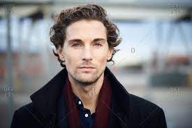 Maybe you would like to learn more about one of these? Attractive Middle Aged Man Outdoors Offset Stock Photo Offset