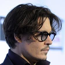 Johnny depp long hair 4x6 foto. Johnny Depp Hairstyles Men S Hairstyles Haircuts 2021