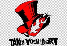 Persona 5 Kaitō Anime Logo Png Anime Art Artwork Ask Ask Gif Persona 5 Persona Anime