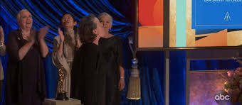 The gesture was confirmed to be a tribute to nomadland's sound mixer, michael wolf snyder, who died by. 2021 Oscars Frances Mcdormand Howls In Speech Watch