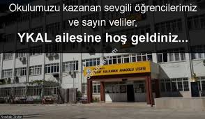 .liseye geçiş sistemi (lgs) adı verilen sistem aracılığıyla iyi liselere yerleşmek için sınavlara girer ve puan elde ederler. Mersin Yusuf Kalkavan Anadolu Lisesi Taban Puani 2021 Basarilari Yorumlari Adresi