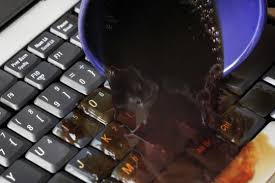 Top 10 Liquid Spills That Kill Laptop Computers Core Compass