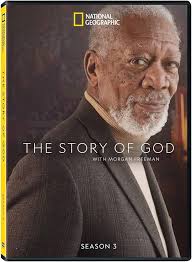 The Story of God with Morgan Freeman: Season Three : Freeman, Morgan,  Magness, Jodi, Thurman, Robert, Bozzuti-Jones, Father Mark, Hussain, Amir,  Kullock, Rabbi Joshua: Amazon.se: Movies & TV