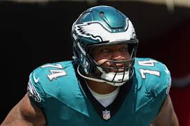 Update: The Eagles are bringing back linebacker Fred Johnson. They're trading for him when the Jaguars give up a late-round pick in next year's draft, and in a jubilant mood he sends eight words of thanks to the team before returning...vannguyen