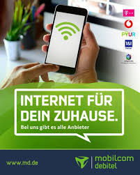Online internet tarifvergleich für zuhause ✔ passenden anbieter für unlimitiertes internet in österreich finden ➤ jetzt zum durchblicker vergleich. Mobilcom Debitel Internet Fur Dein Zuhause Facebook