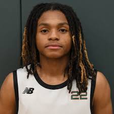 Rashawn Robinson's Morgan Park High School Bio