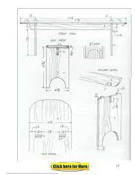 How To Draw A Picnic Table Step By Step