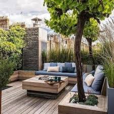 Grant boyle from boyle of fig landscapes shares his top small garden tips: Lovely Garden Rooftop Ideas Savillefurniture