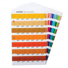 Pantone Chip Replacement Pages For Plus Series