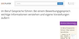 We did not find results for: Das Bewerbungsgesprach Bewerben Auf Deutsch Ganz Einfach Lernkollektion Iv Von Iv