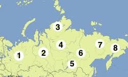 Von 6.592.800 quadratkilometern oder 144.463.200 quadratkilometern ist russland die. Russland Grosslandschaften Ubungsblatt Losungen