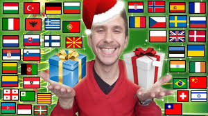 Enkuan le gena be'al be selam aderesachu. How To Say Merry Christmas In Different Languages Wikihow