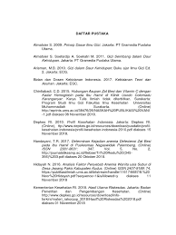 Diet tinggi serat penuntun diet. Daftar Pustaka Docx