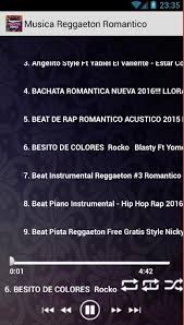 Beat reggaeton romantico 1 — jeid beat. Musica Reggaeton Romantico Para Android Apk Baixar