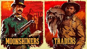 Powerful tools designed to boost your trading performance. Red Dead Online Bonuses For Moonshiners And Traders Rewards New Catalogue Offerings More Rdr2 Red Dead Online News