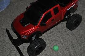 New bright ford f 150 raptor rc truck. New Bright 1 8 Scale Truck Radio Controlled Ford Raptor 2 4ghz 12 8v Walmart Com Walmart Com