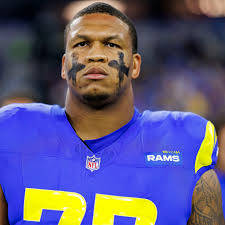 Rams 2025 free agents: LT Alaric Jackson will be tough decision for LA