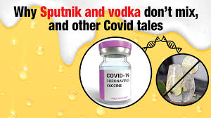£148 (£30.83 per litre) showing to of. Why Sputnik Vaccine Vodka Don T Mix And Other Covid Tales Times Of India