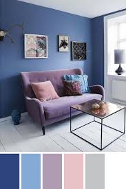Intérieur contemporain déco séjour murs peints peinture. Couleur De Peinture Pour Salon Sejour Idees