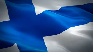 Finland's national flag is based on the scandinavian cross. Finland Flag Video Waving In Arkivvideomateriale 100 Royaltyfritt 1021268524 Shutterstock