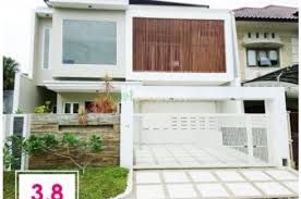 Rumah (jual) imperial gading sukapura, jakarta utara. Rumah Baru Di Araya Kota Malang 545 18 Hot Rumah Dijual Di Jawa Timur Dot Property
