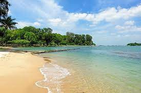 9 Best Beaches In Singapore The Picturesque Beauty Of Lazarus Island Which Houses Many Unexplored Beaches Singapore Island Singapore Tour Singapore Attractions