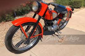 Image result for Red 1958 Motorcycle