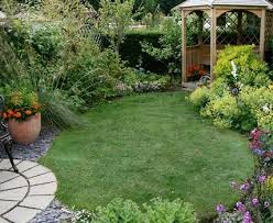 Messen sie länge und breite ihrer rabatte und notieren sie die maße. Grundkurs Gartenplanung Auf Proportionen Achten Living At Home
