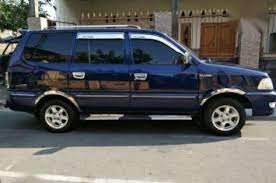 Pajak lunas hingga january 2018. Toyota Kijang Lgx 2002 Mpv 98948