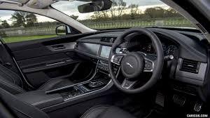 2019 Jaguar Xf Sportbrake 20d Awd R Sport Uk Spec Interior Hd Wallpaper 46