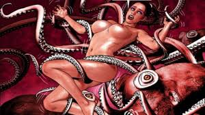 japensse tenticle porn the untamed porn movie tentacles - Tentacle Porn