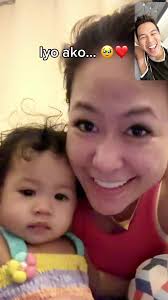 Replying to @Mira Torreon and luna Nagkita na din kami after 1 month 🥺😭❤️  ending! Sobrang saya ako sinagot ni Zara tawag ko. Pwede ko na daw makita  si Sapphire✨ Thank you Lord! I’m so happy & I can’t ...