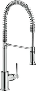 axor montreux, prep kitchen faucet