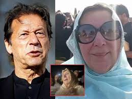 د عمران خان خور، نورین نیازۍ: له تېرو۴ اونیو راهیسې له عمران خان سره هر ډول  اړیکې پرې شوي. ټول خلک په تیاره کې ساتل شوي او نه پوهېږو چې هغه سره