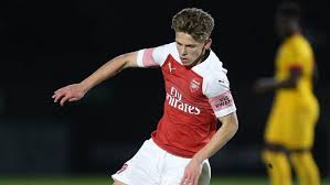 This is a player who can go on to be a mainstay in the england squad.jude bellingham is in england's euro 2020 squad. Official Arsenal Starlet Ben Cottrell Rewarded With England U18 Call Up Tribuna Com