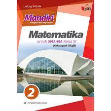 Download buku siswa download buku guru lihat juga. Mandiri Matematika Sma Ma Kls 10 11 12 K13n Bonus Kunci Jawaban Shopee Indonesia