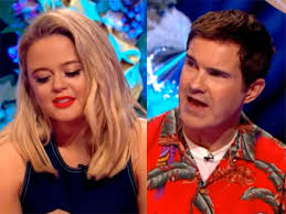 He was also a bowls. Emily Atack Shades Jimmy Carr With Brutal Joke About Comedian S Tax Avoidance Scandal The Independent