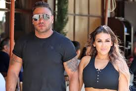 'jersey shore' star ronnie stopped by the thr cover lounge to discuss his future acting projects, ron ron juice and getting punk'd by fellow mtv star bam. Ronnie Ortiz Magro And Jen Harley Have Yet Another Domestic Violence Incident
