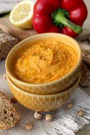 Maybe you would like to learn more about one of these? Hummus Di Ceci E Peperoni Mammachechef