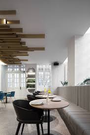 The Local Architecture And Interior Design Studio Overhauled The 19th Century Building For Gag Asian Interior Design Interior Design Studio Restaurant Interior