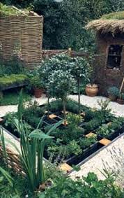 A Short History Of Herb Garden Design Brooklyn Botanic Garden Garden Planning Vegetable Garden Diy Garden Design