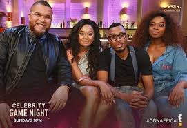See more of celebrity game night on facebook. Zulu Mkhathini On Twitter Tune In Tonight This Should Be Super Entertaining I Had A Blast With This Team Let The Games Begin Cgnafrica Celebritygamenight Https T Co Q29kyo9wyl