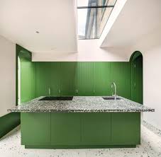 Black and white kitchens ideas in 2020 trends and fads of 1970. Ten Architect Designed Kitchens With Terrazzo Details
