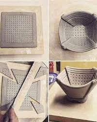Pin By Vladyslav Driviniieks On Halloween Candy Crafts In 2021 Slab Ceramics Beginner Pottery Slab Pottery Templates