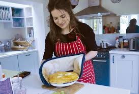 Giles robin patrick coren is a british journalist, food writer, and television and radio presenter. Cooking For The World S Scariest Food Critic Lady Co Uk