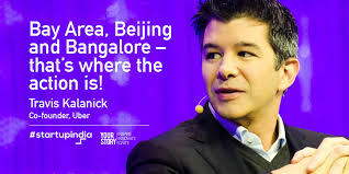9 'geek' lessons to entrepreneurs from Travis Kalanick, CEO, Uber