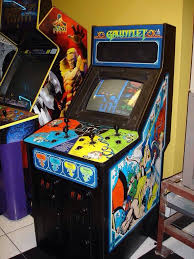 Disfruta con nostalgia de estos juegos de arcade gratis. Gauntlet Arcade Cabinet Videojuegos Arcade Juegos De Arcade Arcade