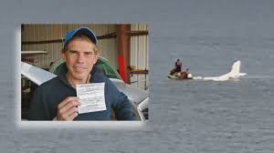 The engine just stopped': Small plane crashes into the ocean off North  Carolina coast