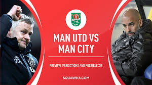 Trong 5 lần đối đầu gần đây nhất giữa solskjær và pep guardiola, quỷ đỏ giành 3 chiến thắng và thua 2. Man Utd V Man City Prediction Preview Team News Carabao Cup Kick Off